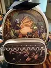 Loungefly Star Wars: Return Of The Jedi Jabba’s Palace Mini Backpack