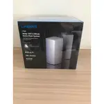 LINKSYS VELOP 三頻 MX4200 MESH WIFI6網狀路由器 3入