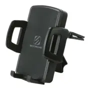 Scosche VentMount Qi - Wireless Charging Universal Vent Mount Black