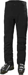 [Helly Hansen] Mens Snow Alpha Lifaloft Pant - Size: M - Color: 990 Black