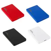 2.5-Inch USB 3.0 Aluminum Hard Disk Drive HDD External Enclosure Case