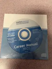 Sealed Market America Career Manual Edition 8.3 for Windows and Mac OS
