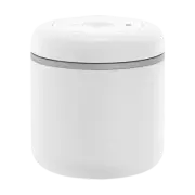 Fellow Atmos Vacuum Canister - White - 0.7L