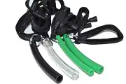 Factory Seconds strong tubes- random colors, neck or shoulder lanyard