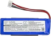 Replacement GSP1029102A Battery Compatible with JBL Charge 3 2016 Portable Bluetooth Speaker