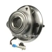 Basco Wheel Bearing Hub Assembly - WBH1056
