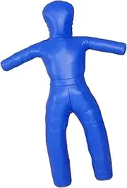 Qianly Unfilled Wrestling Dummy Grappling Training Aid Boxing Dummy Punching Bag for Brazilian