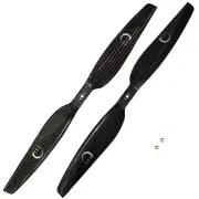 XOAR 18x6.5 1865 RC Carbon Fiber Propeller Pair Quadcopter Multirotor Drone UAV