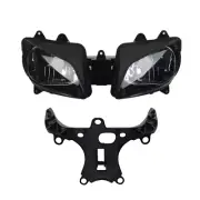 Front Headlight Lamp Assembly Fairing Stay Bracket Fit For Yamaha YZF R1 98-99