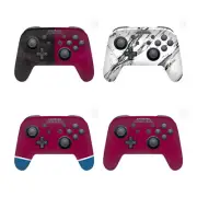 OFFICIAL NHL COLORADO AVALANCHE VINYL SKIN FOR NINTENDO SWITCH PRO CONTROLLER
