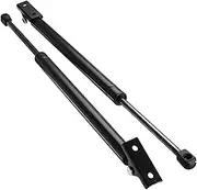 KIXURO Tailgate Strut Gas Spring Rear Trunk Tailgate Gas Spring Shock Lift Struts Strut Support Rod Arm Bars Bracket, for Jeep, Cherokee XJ 1997-2001 Boot Struts Automotive Gas Lift