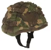 New Dutch Army Edition M95 Helmet Cover Forest Camouflage Tactical Helmet Cover
