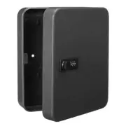 Storage Cabinet Lockable Key Safe Box Lock Password Wall Mounted Resettable Code