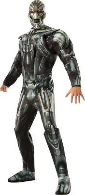 Men's Ultron Costume Rubies Halloween Costume