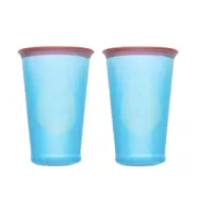 Hydrapak Speed Cup 200ml - Malibu Blue (2 Pack)