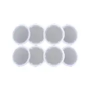Giantz 6 Inch Ceiling Speakers In Wall Speaker Home 8pcs