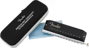 Fender Groove Pro™ Chromatic 12-Hole Harmon, with Carrying Case, MPN 0990701101