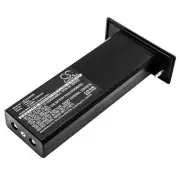 Battery for Teletec AK1 AK4 FW24 Crane Remote Control CS-TAK400BL 9.6V 2000mAh