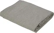 [CIADAZ] Radiation Protection Conductive Fabric-Weight 1kg,Single Jersey Stretch Washable Silver Fiber RFID Shielding Fabric Anti Radiation for Making Clothes Sheets