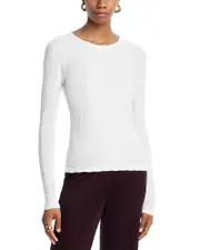 Velvet by Graham & Spencer Mauri Crewneck Tee