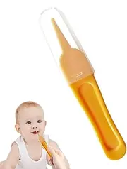 Baby Nose Picker - Baby Nose Cleaner | Baby Nose Tweezers | Nose Cleaning Tweezers, Pincet Safe Effective Cleaning Supplies, Portable Forceps Round For Kids For Cleaning Ear Canals, Nasal Passages