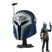 Star Wars The Mandalorian Bo-Katan Kryze Cosplay Helmet Mask FRP Costumes Props