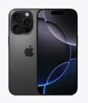 Apple iPhone 16 Pro - Verizon - Black Titanium - 512GB - Brand New
