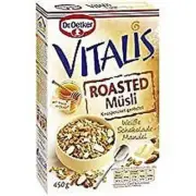Dr.Oetker Vitalis Roasted White Schoko-Mandel