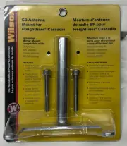 Wilson "CB Antenna Mount for Freightliner Cascadia" (305500)