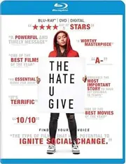 The Hate U Give [Blu-ray] [Region Free]