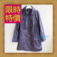 在飛比找樂天市場購物網優惠-雨衣 女雨具-時尚輕薄防風機能日系女斗篷式雨衣1色55m29
