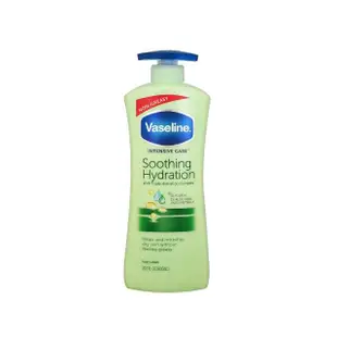 【Vaseline 凡士林】身體潤膚乳液600ml 4入組(多款任選/平行輸入)