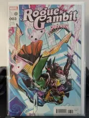 Rogue & Gambit, #3 Spider-Verse Variant 2023 Comic Book LUPACCHINO