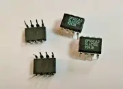 10 Pcs lot PLESSEY SL6270C GAIN CONTROLLED MICROPHONE PREAMPLIFIER/COGAD IC