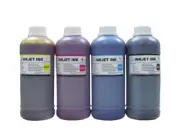 4x500ml ND® refill ink for HP 63 xl OfficeJet 3830 3831 3832 3834 4650 4520
