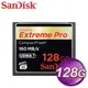 SanDisk 128GB Extreme Pro CF 160MB/s 記憶卡《公司貨》