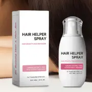 Hair Helper Spray Hair Helper Spray For Thinning Hair 2024 H-Regrow 2.0