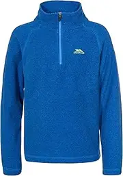 [TRESPASS] Unisex Kids Keynote Warm Microfleece 140gsm