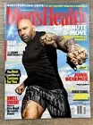 Men's Health Magazine November 2021 - Dave Bautista NEWSSTAND