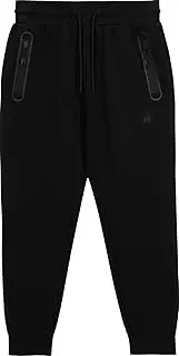 [PITBULL] Jogging Bottoms Men's Dogwood, Tracksuit Bottoms, Men's Sports Trousers, Contrasting Details, Tracksuit Cotton, Sweatpants Men, Comfortable Sweatpants