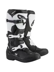 Alpinestars Tech 3 MX ATV Boots - Black/White - Size 11