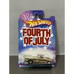 《WALMART限定老卡》 HOT WHEELS 風火輪 CHEVY S-10 FOURTH OF JULY