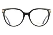 Chopard VCH366M 0BLK Women Eyeglasses
