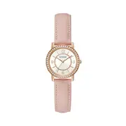 Guess Melody Ladies Watch in Rose