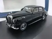 1:43 Rolls Royce Phantom Silver Cloud 1959 Pullman 1:43 Black + OVP