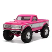 RGT Shooter 136100 PRO 1/10 2.4G 4WD Brushless RC Car FOC Hobbywing Power Rock Crawler EP Off-Road Climbing Truck LED Li