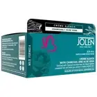 GENUINE Jolen Cream Best Bleach Lightens Dark Facial Hair Creme Charcoal & Aloe
