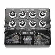 Laney DIGBETH Series Bass Guitar Pre Amplifier Pedal - DB-PRE