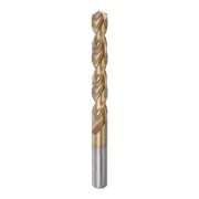 13mm Titanium Coated M42 High Speed Steel 8% Cobalt (HSS) Twist Drill Bit