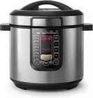 Philips All-in-One 6 Litre Cooker HD2237/72 Pressure cooker Rice Cooker Multi AU
